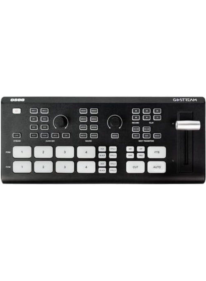 OSEE GoStream Deck HDMI/USB Live Streaming Video Switcher - Image 3